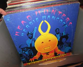 Tons and tons of rock records