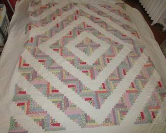 Vintage quilts