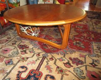 Mid Century Modern Lane coffee table