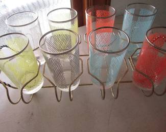 Mid Century Modern barware