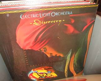 Tons and tons of rock records