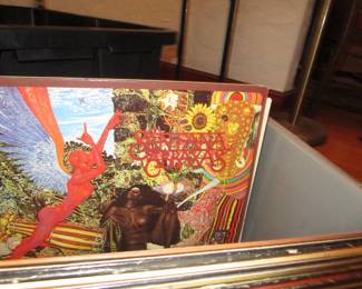 Tons and tons of rock records