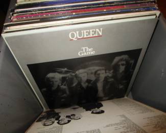 Tons and tons of rock records