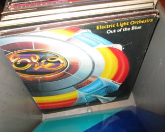 Tons and tons of rock records