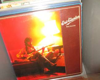 Tons and tons of rock records