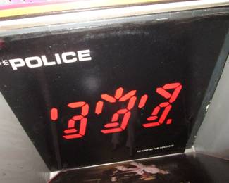 Tons and tons of rock records