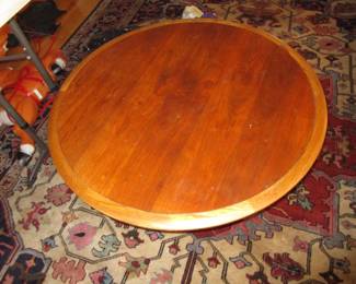 Mid Century Modern Lane coffee table