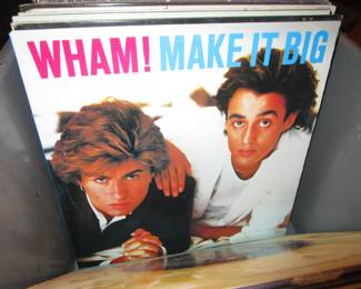 Tons and tons of rock records