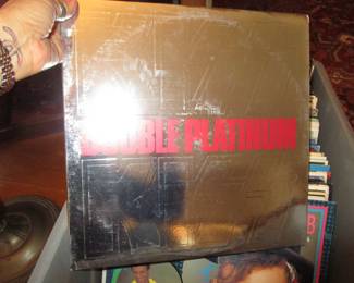 Tons and tons of rock records