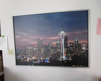 Nice large Seattle portrait