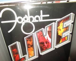 Tons and tons of rock records