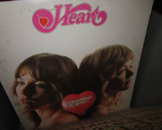 Tons and tons of rock records