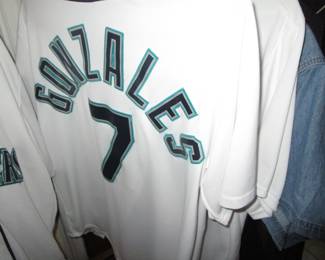 Lots of Seahawks and Mariners