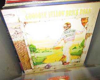 Tons and tons of rock records