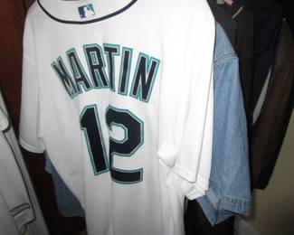 Lots of Seahawks and Mariners