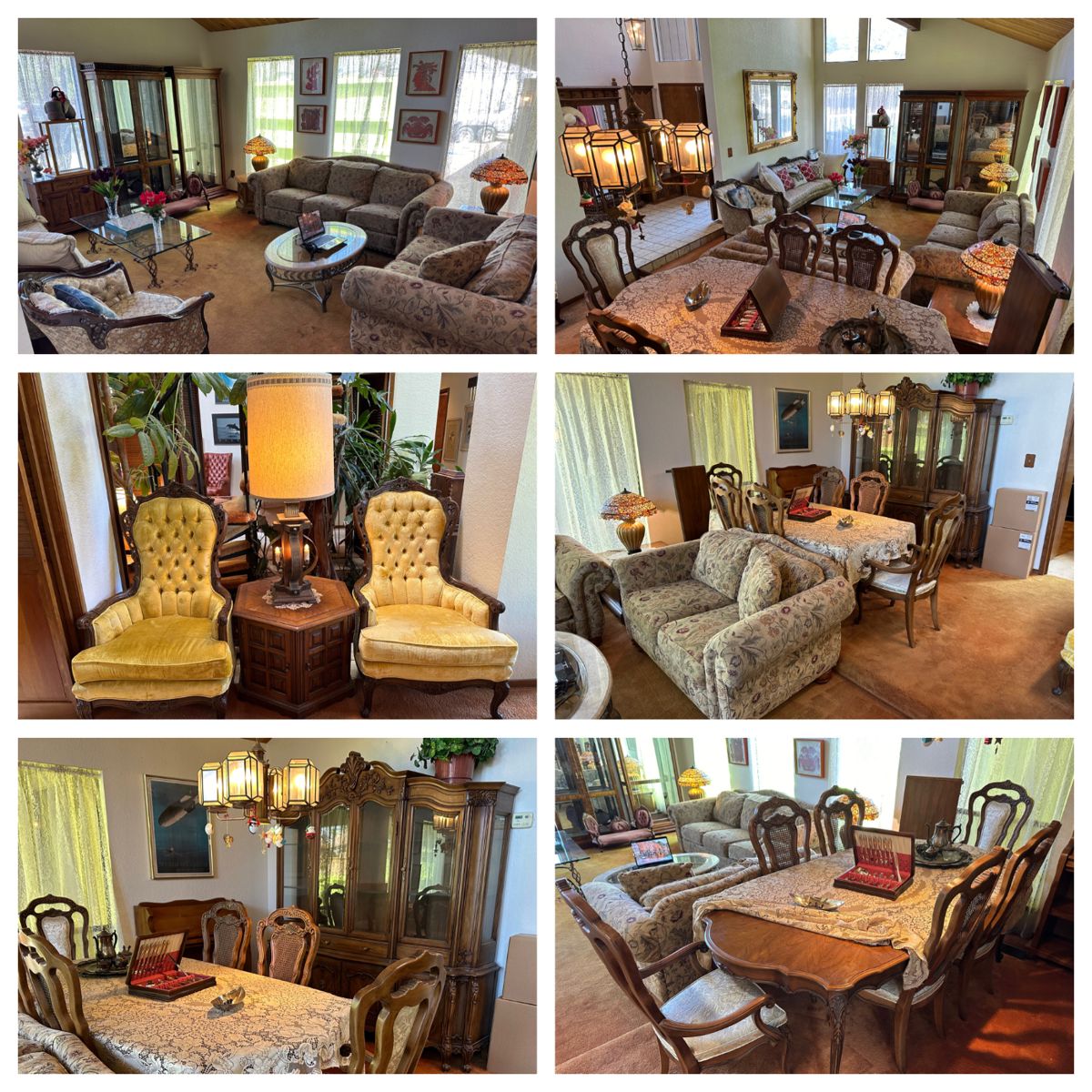 Extraordinary ELITE Estate Sale massive... starts on 5/10/2024