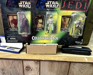Star Wars collectors pack