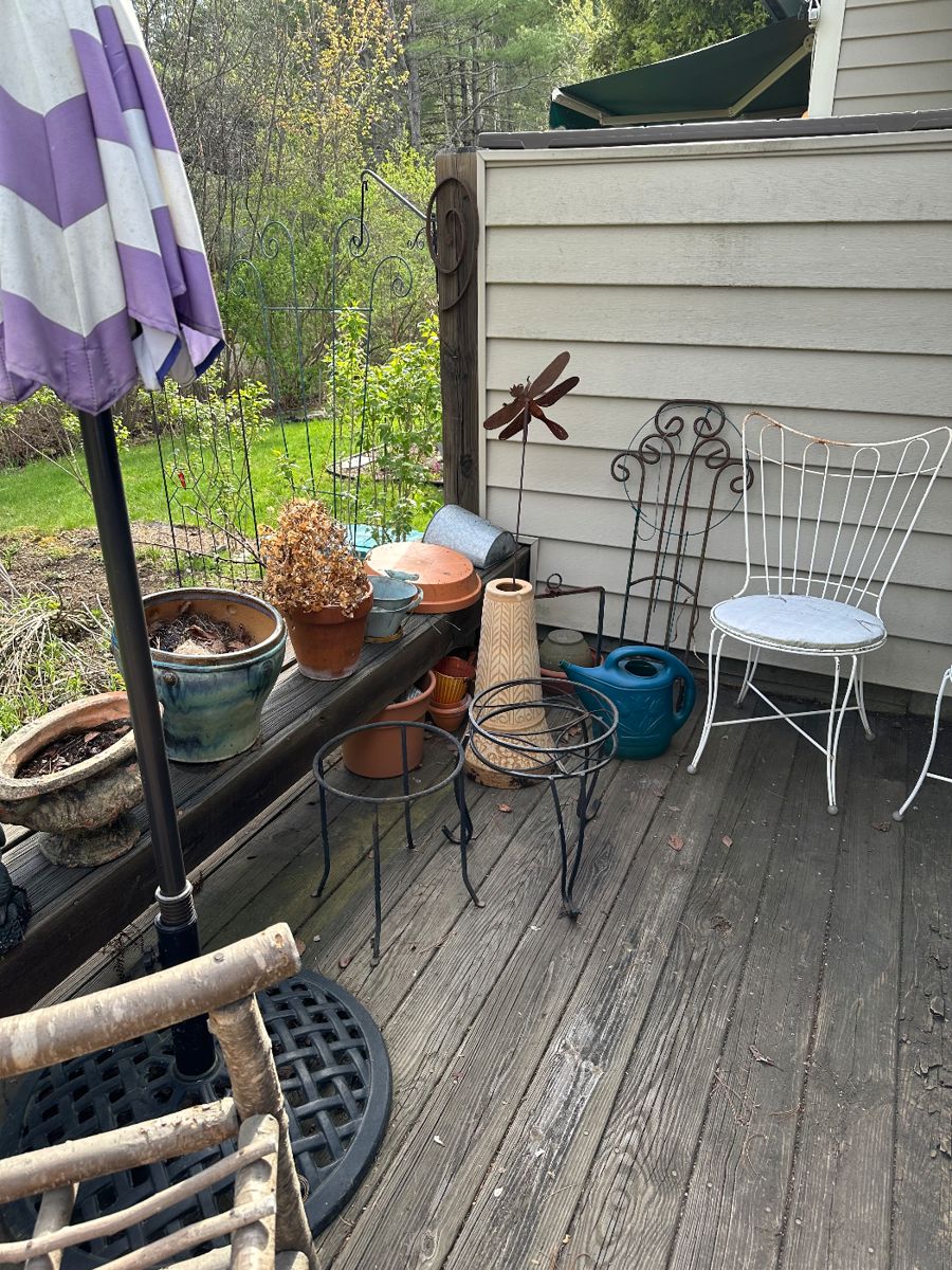 Three Sisters Estate Sale in White River Junction, VT starts on 5/11/2024