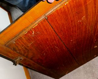 Big old HEAVY mirror