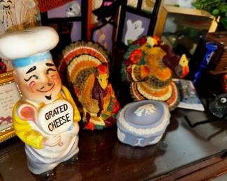 Silly fun things and Jasperware