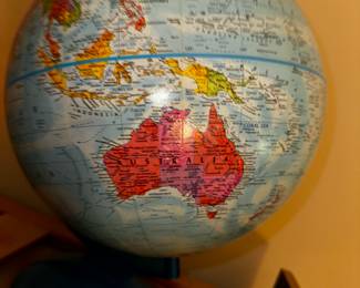 and Yes, I'm offering the World!