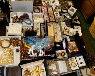 lots of Treasure..