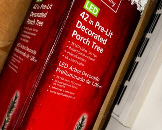 Christmas goodies...