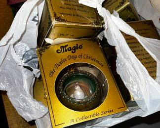 Magic Collectible series 12 Days of Christmas