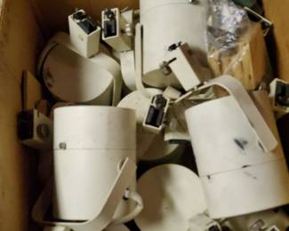 pile of 60's-70's Lights