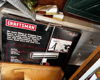 Craftsman Roller stand in box