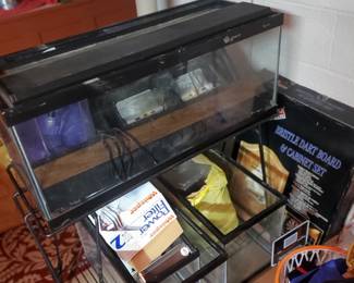 Fish tanks / Aquariums