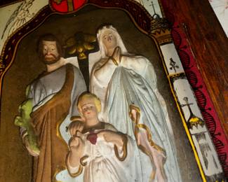 Last Rites / home communion beautiful condition