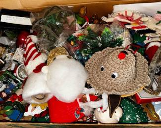 More fun Xmas in a box