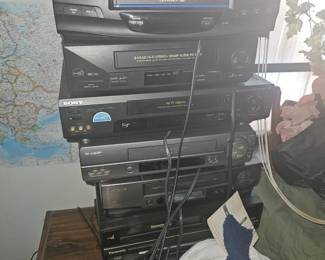 This guy must have bought in bulk. Older v c rs Fifteen dollars each