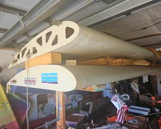 Who doesn't want a set of wings for there yard?  $500