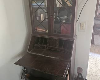 Here is your standard Original 13 Colony secretary . $125