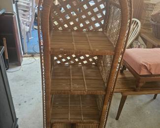 It's amazing. I had one of these exactly like this at last week's sale.  Maybe the same person will buy it. $80