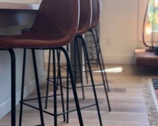 Set of 4 Brand New Stools