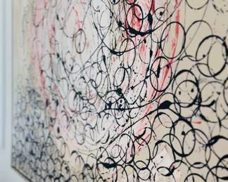 Large Original Artwork