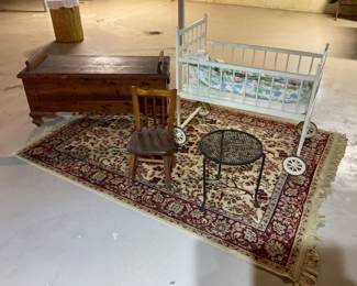 MISCELLANEOUS FURNITURE 
