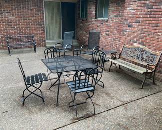 PATIO SETS 