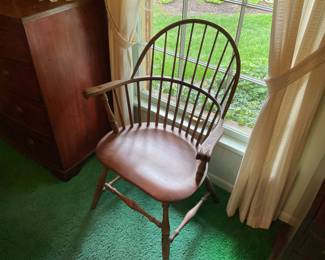 REPRO WINDSOR CHAIR