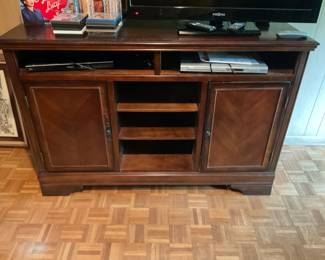 ENTERTAINMENT CENTER