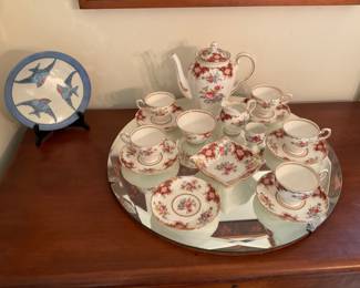 TEA SET