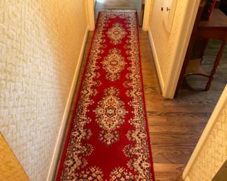 GREAT HALL RUNNER.   GOOD COLOR