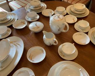 NICE FINE CHINA SET