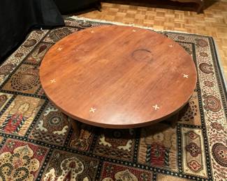 MID CENTURY COFFEE TABLE