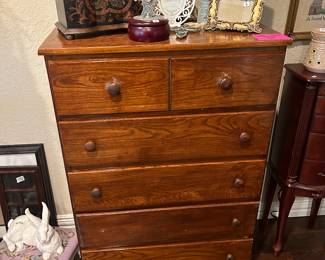 Antique chest