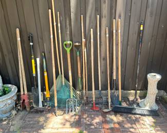 Yard tools