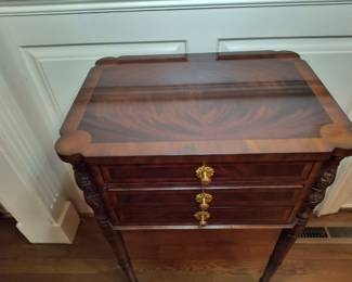 Absolutely beautiful finish 